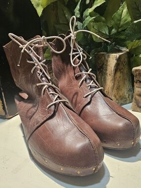 Sergio Tomani | Camello Salome Clogs EU41